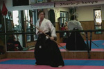 Martial arts photo