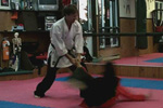 Martial arts photo
