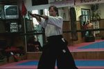 Martial arts photo